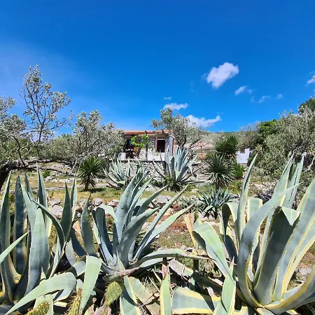 Orkula Hidden Paradise- Robinson House Vakantiehuis *