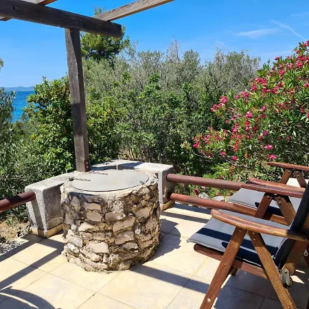 Orkula Hidden Paradise- Robinson House Vakantiehuis