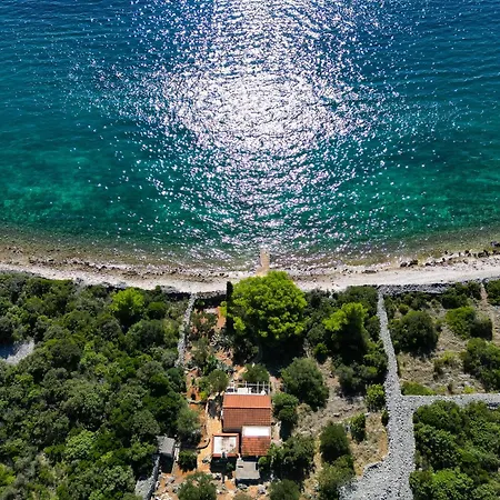 Vikendica Orkula Hidden Paradise- Robinson House Banj