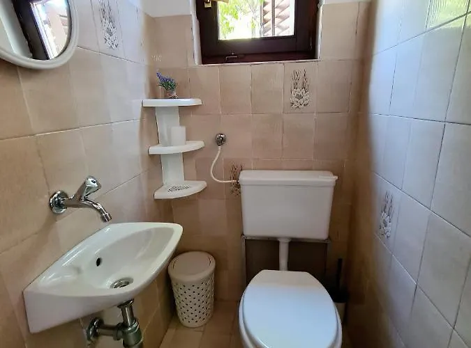 Orkula Hidden Paradise- Robinson House Casa vacanze