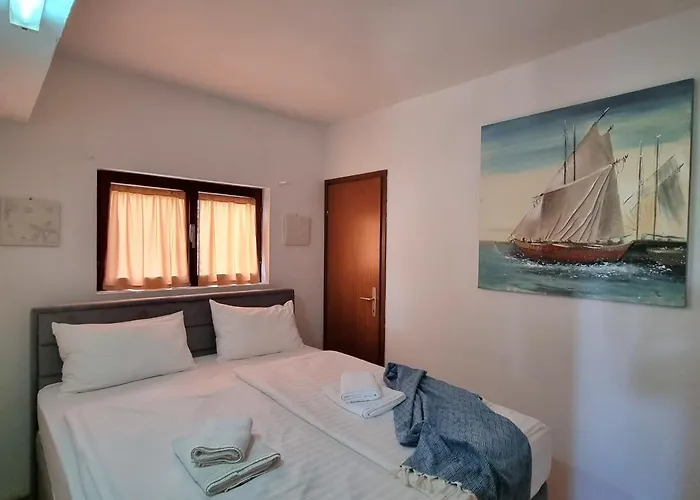 Casa vacanze Orkula Hidden Paradise- Robinson House